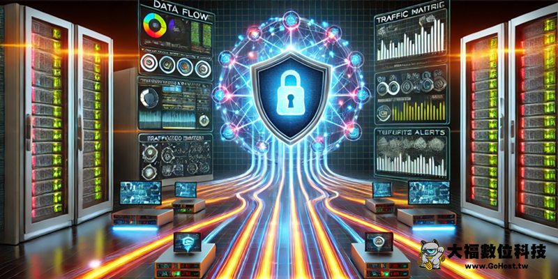 防火牆與流量監控
