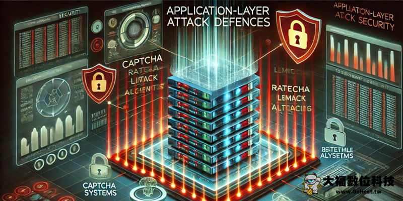 應用層攻擊防禦策略